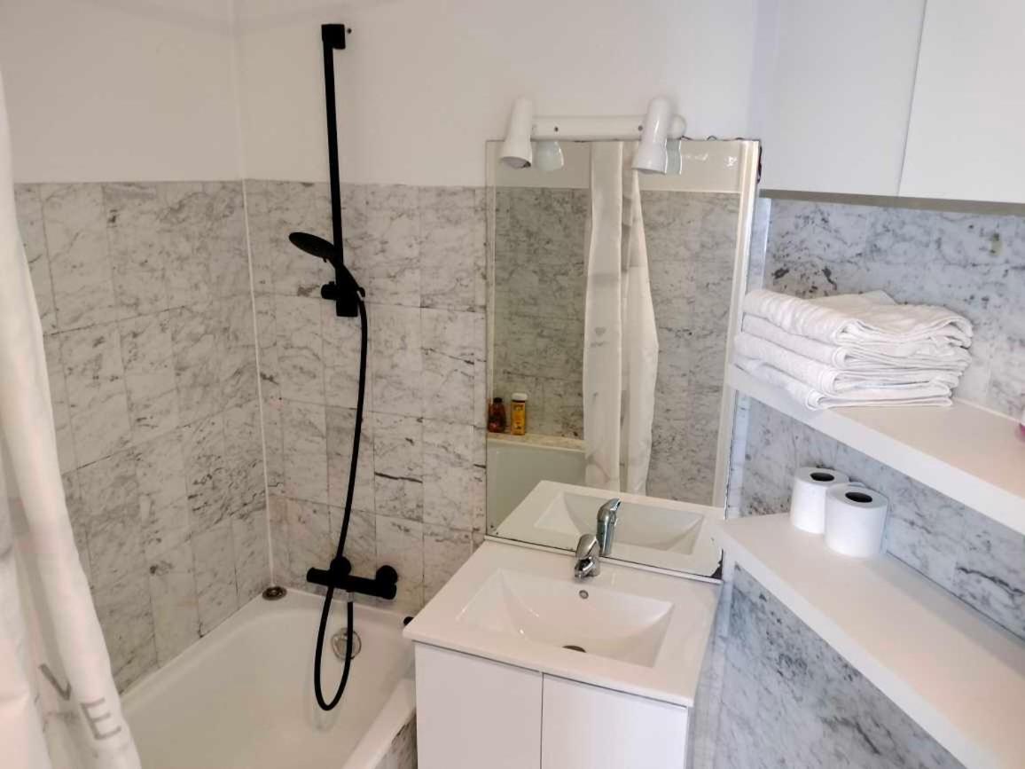 Vintage Apartamento Vitry-sur-Seine