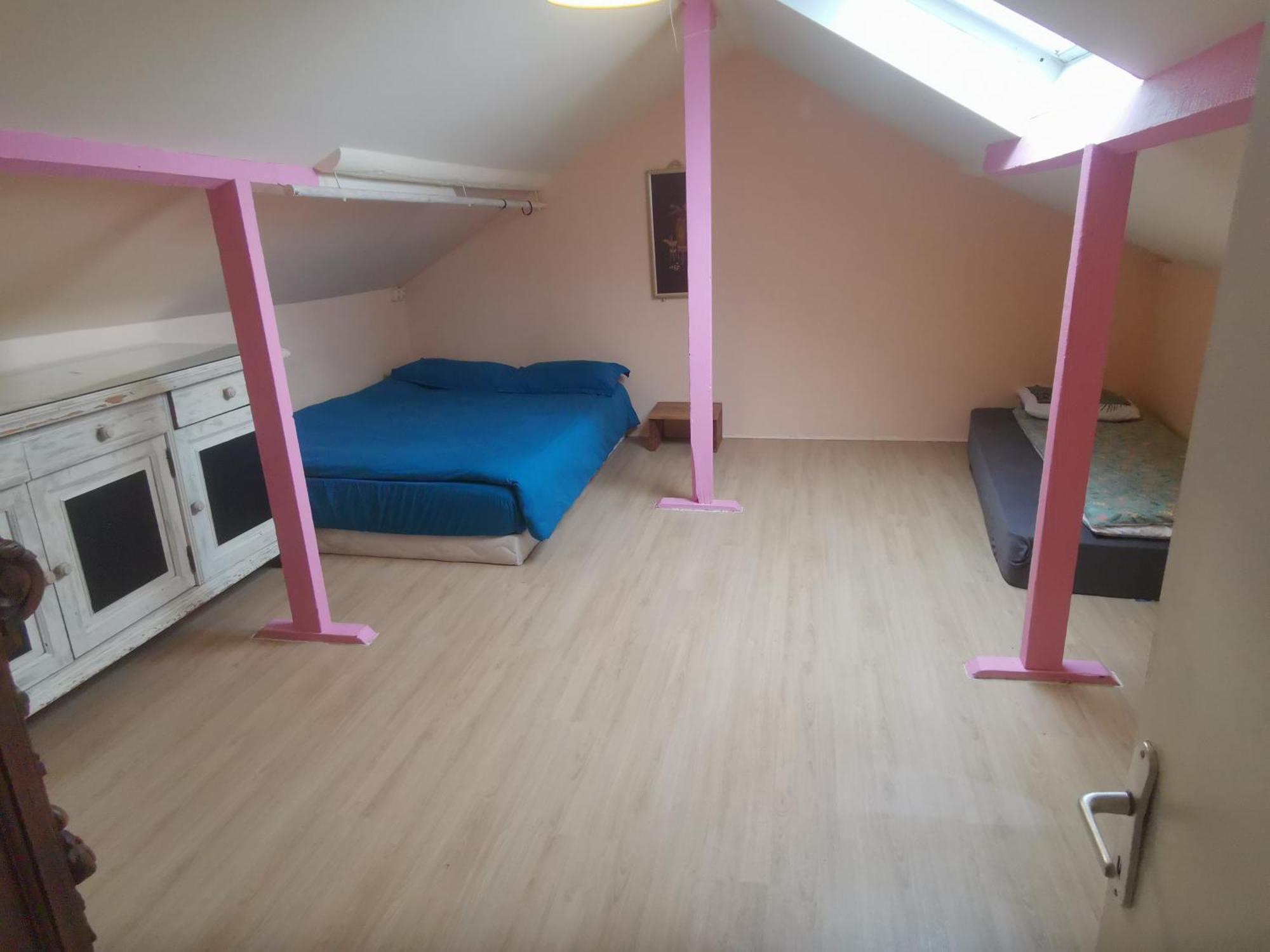 Apartamento Vintage Vitry-sur-Seine